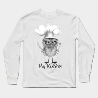 My kitchen Long Sleeve T-Shirt